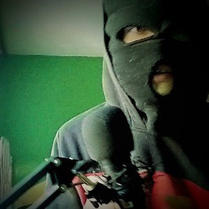 DzikusNaMajku - freestyle od serducha (beat z sampli) 