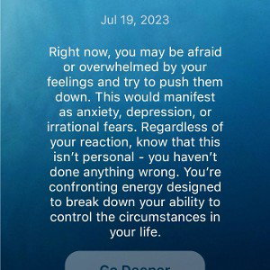paranoia