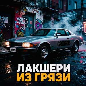 Лакшери из грязи