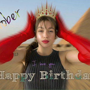 Grober-Happy Birthday
