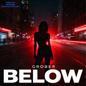 Below