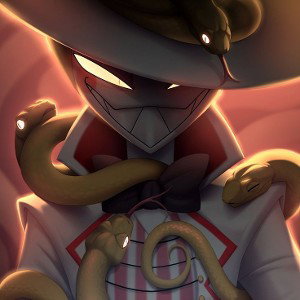 Lucifer rap  (hazbin hotel)