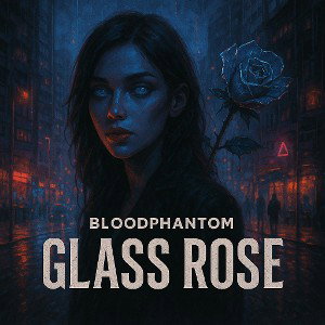 Glass Rose