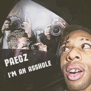 I'M AN ASSHOLE