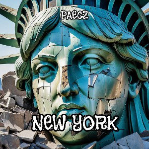 PAEGZ - NEW YORK ( ft. Kick & Snare )