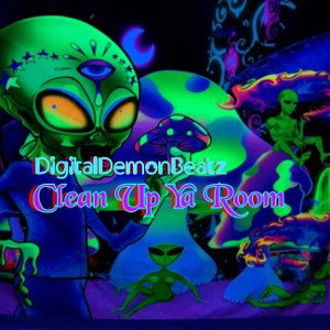 Messy Bedroom uk rockrap 2022