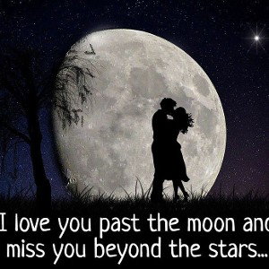 Moon and Back B