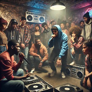 UNDERGROUND SOUNDS 🎶 