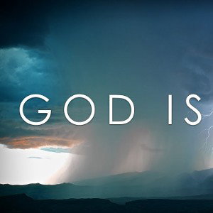 CJB - GOD IS