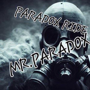 Track 12 RONINANARCHY! PARADOX RIDE BIGFOOT ALBUM 