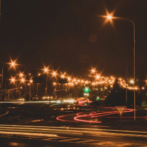 C.J.B. - LIGHT ON