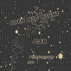 C.J.B. - OPEN MIC NIGHT