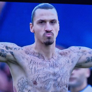 Icon Ibra × ea fc