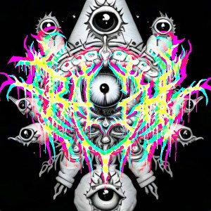 cursedtrash - twisted metal & cracked glass fr. bragi & cass