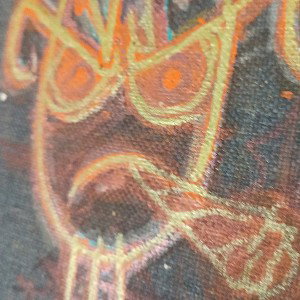 Unknown artist - CuR$3d¡_ - CaRt0onFuN3r@l¡
