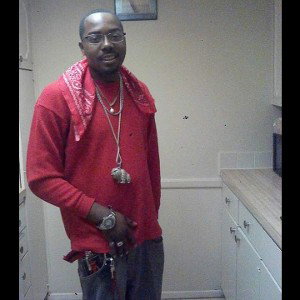 OUTLAW 20'$ Blood Gang 