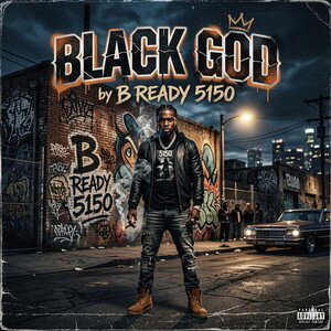 BLACK GOD