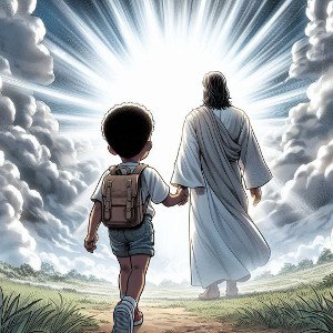 J’kick pour jesus