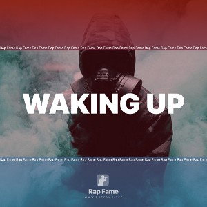 waking up 