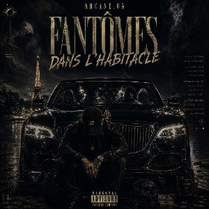 Fantômes Dans l'habitacle