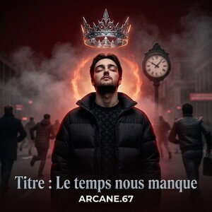 Titre : Le temps nous manque