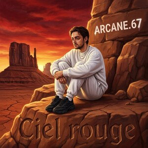 Ciel rouge 