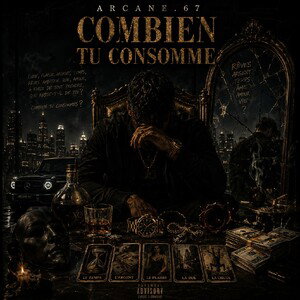 COMBIEN TU CONSOMMES
