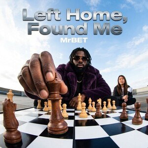 Mr BET - Left Home, Found Me