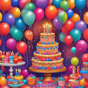 its Mr Birthday Mr BET Anthem (17:04:18)