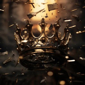 My Queen, I lost My Crown