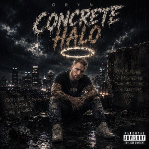 Concrete  Halo
