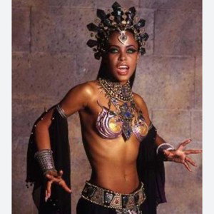 Belly Dancer 