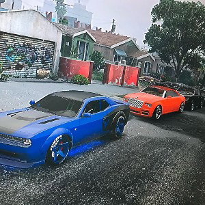 Choppers out