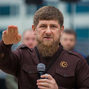 Рамзан Кадыров 