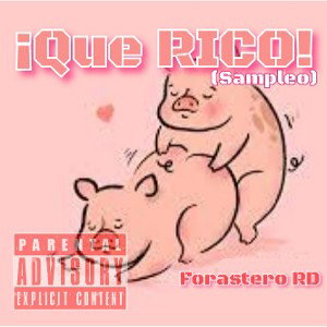 Que rico _Sampleo de voces_