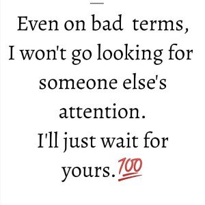 no lies just love