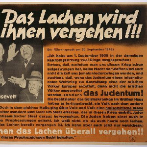 Der ewige Fluch des Kaiphas