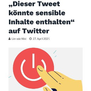 Es kribbelt und es wibbelt ...*Gedichtsvertonung