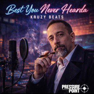 "Best You Never Hearda" by Kruzy Beats 