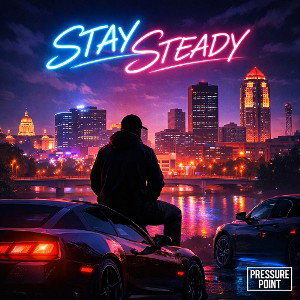 "Stay Steady" by Kruzy Beats