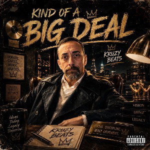 "Kind Of A Big Deal" by Kruzy Beats
