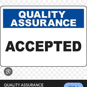 Quality Assurance 