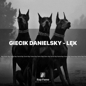 GieciK Danielsky - Lęk