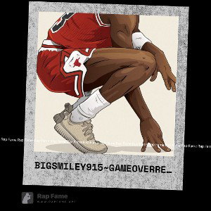 Bigsmiley915 ~GameOverRemix