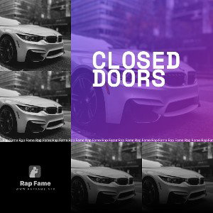CLOSED DOORS