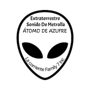 Extraterrestre 7-. Sonido De Metralla 7x10