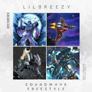 LilBreezy - SoundWave [Freestyle]