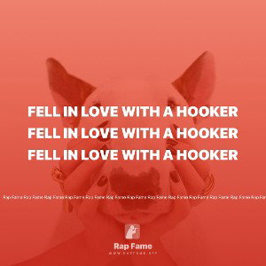 Fell in love with a hooker