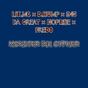 Monstaz Ink Cypher 