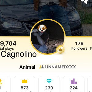 animale cagnolino 🐶 
